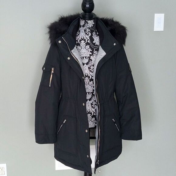 Calvin klein performance winter jacket M size - Picture 1 of 9
